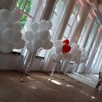 Balony ledowe na imprezy i eventy Zielona Góa