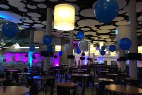 Balony na imprezy dla firm Zielona Góa