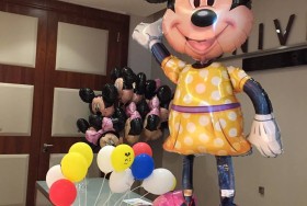 Balony na imprezy dla firm Zielona Góa