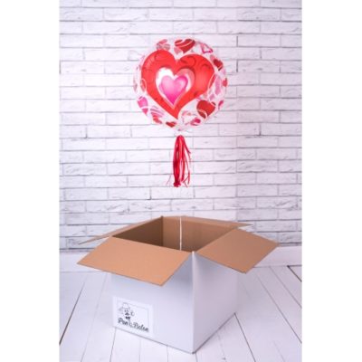 poczta balonowa Zielona Góa