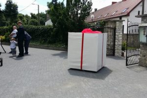 Skrzynia niespodzianka na Twoją imprezę Zielona Góa